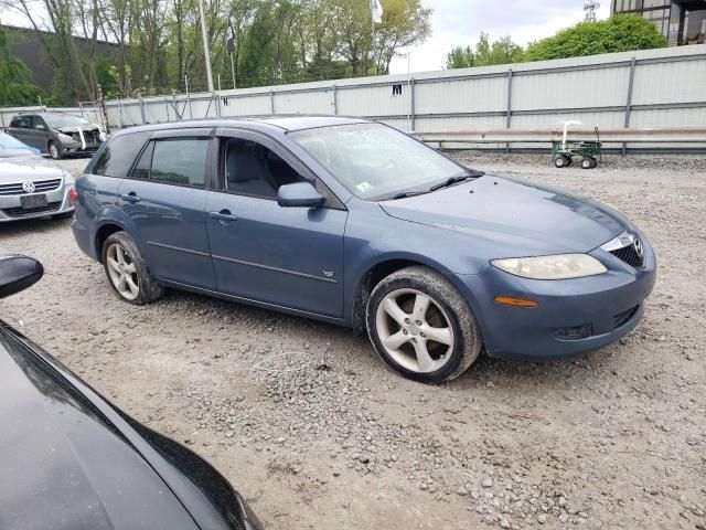 2005 Mazda 6 S