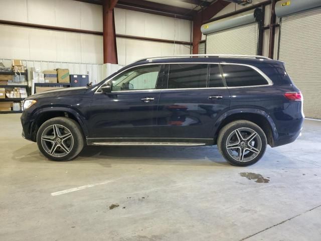 2022 Mercedes-Benz GLS 450 4matic