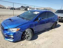 2020 Subaru WRX en venta en North Las Vegas, NV