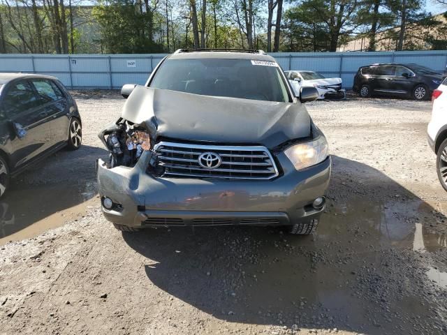 2009 Toyota Highlander Limited