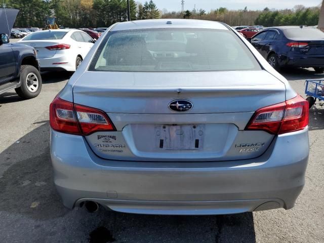 2015 Subaru Legacy 2.5I Premium