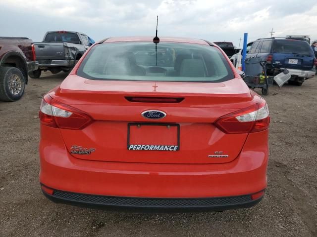 2014 Ford Focus SE