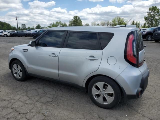 2015 KIA Soul