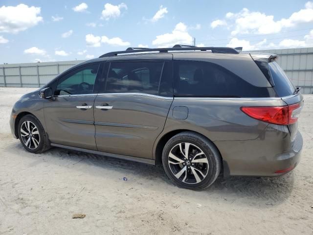 2020 Honda Odyssey Elite