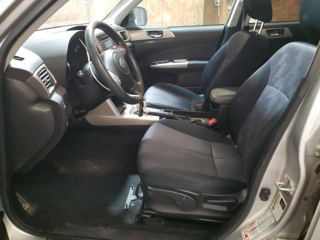 2009 Subaru Forester 2.5X Premium