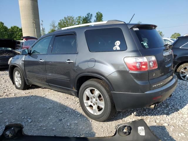 2012 GMC Acadia SLE