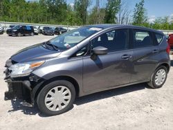 2016 Nissan Versa Note S for sale in Leroy, NY