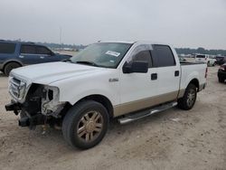 2008 Ford F150 Supercrew for sale in Houston, TX