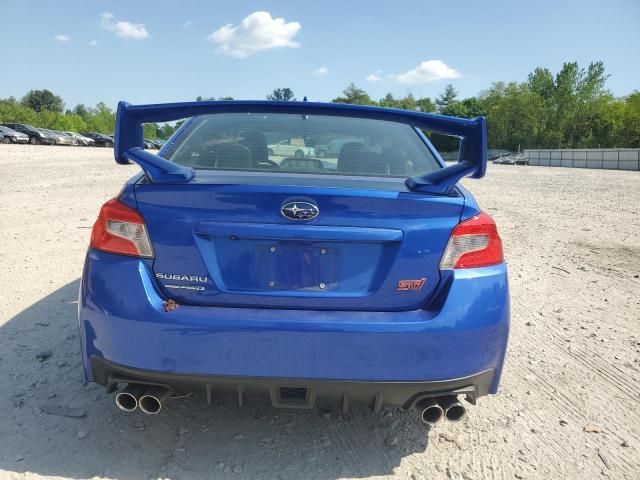 2015 Subaru WRX STI