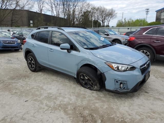 2019 Subaru Crosstrek Premium