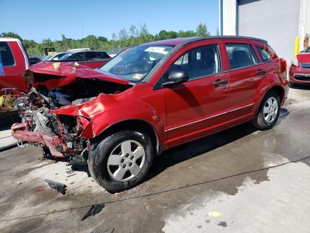 2007 Dodge Caliber