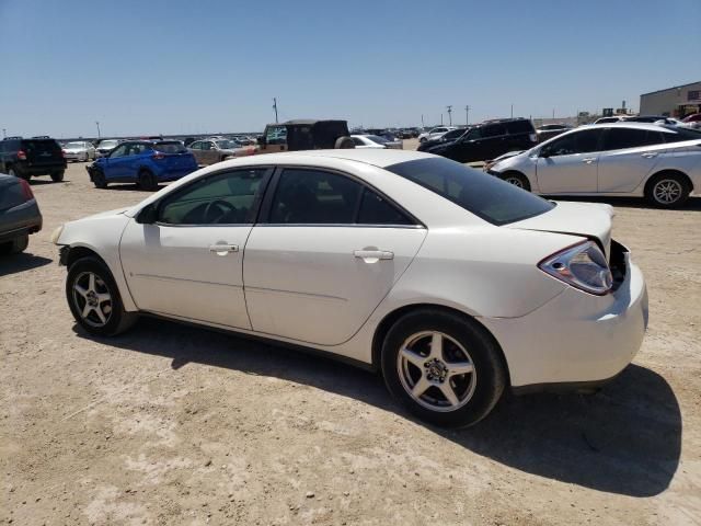 2007 Pontiac G6 Value Leader