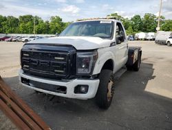 Ford Vehiculos salvage en venta: 2015 Ford F550 Super Duty