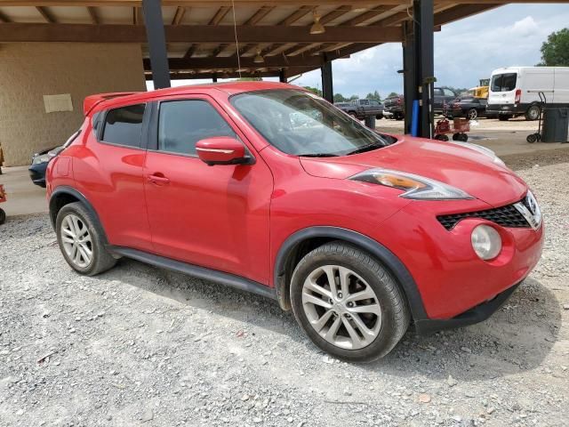 2015 Nissan Juke S