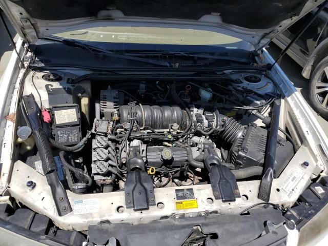 2000 Chevrolet Impala LS