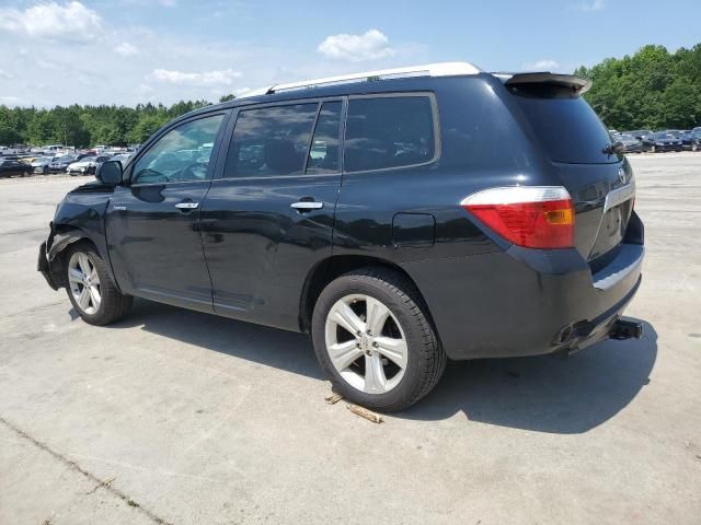 2010 Toyota Highlander Limited