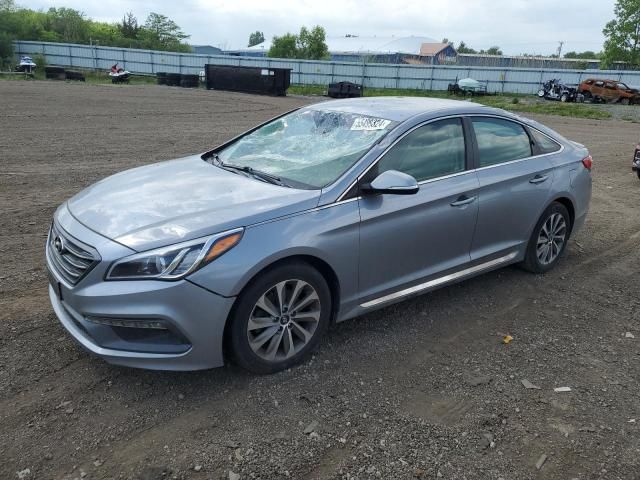 2016 Hyundai Sonata Sport