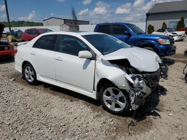 2011 Toyota Corolla Base