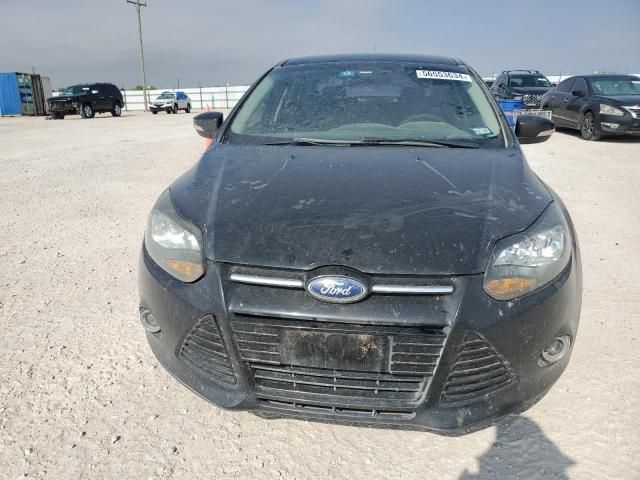 2014 Ford Focus Titanium