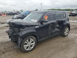 KIA Soul salvage cars for sale: 2014 KIA Soul +