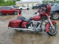 Harley-Davidson Vehiculos salvage en venta: 2017 Harley-Davidson Flhx Street Glide