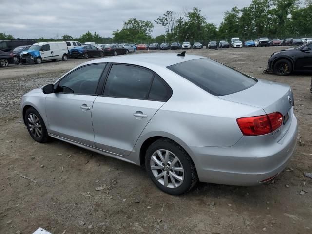 2011 Volkswagen Jetta SE