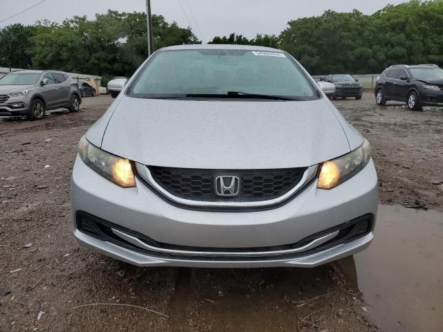 2015 Honda Civic SE