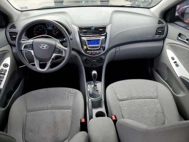 2014 Hyundai Accent GLS