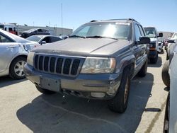 Jeep Vehiculos salvage en venta: 2000 Jeep Grand Cherokee Limited