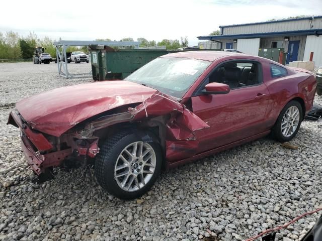 2014 Ford Mustang