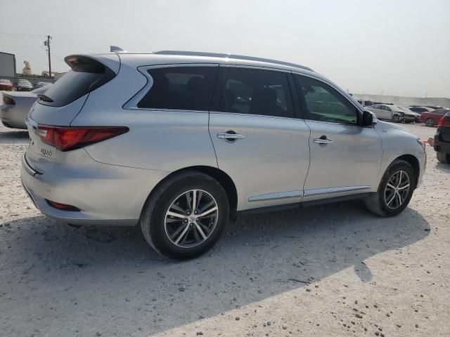 2018 Infiniti QX60