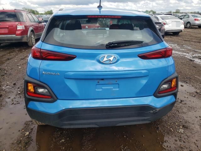 2019 Hyundai Kona SE