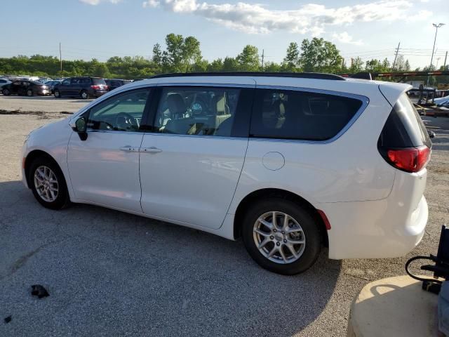 2021 Chrysler Voyager LXI