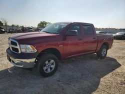 Dodge 1500 salvage cars for sale: 2013 Dodge RAM 1500 ST