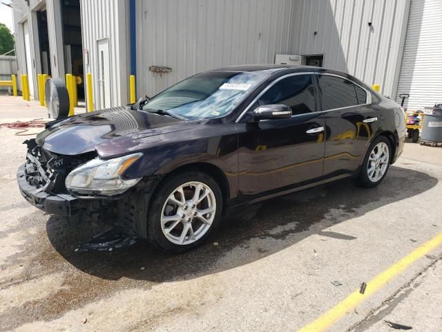 2013 Nissan Maxima S