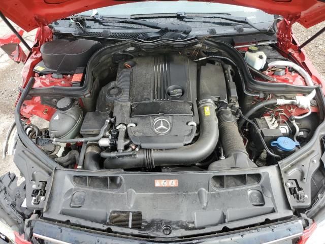 2013 Mercedes-Benz C 250