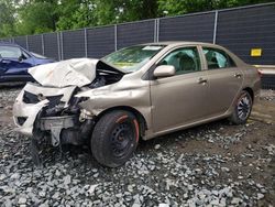 2009 Toyota Corolla Base en venta en Waldorf, MD