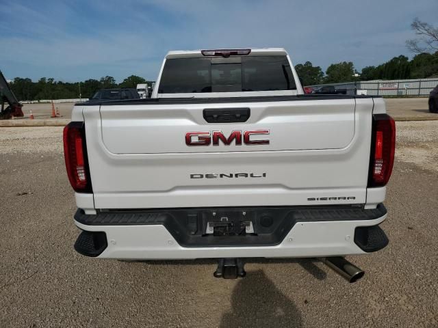 2022 GMC Sierra K2500 Denali