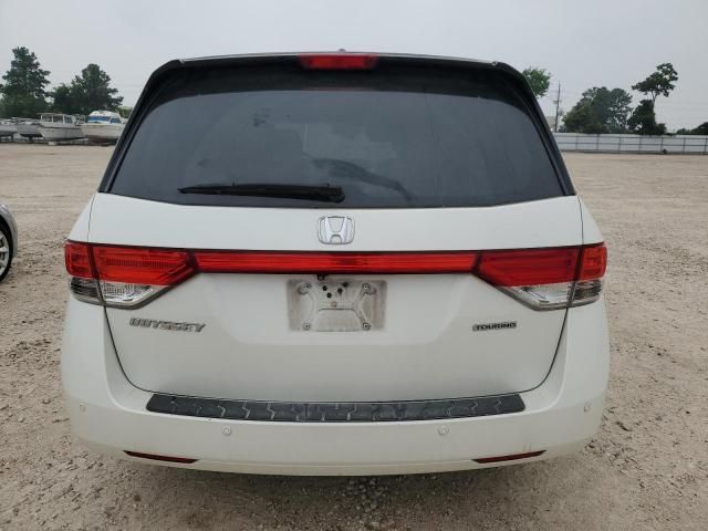 2015 Honda Odyssey Touring