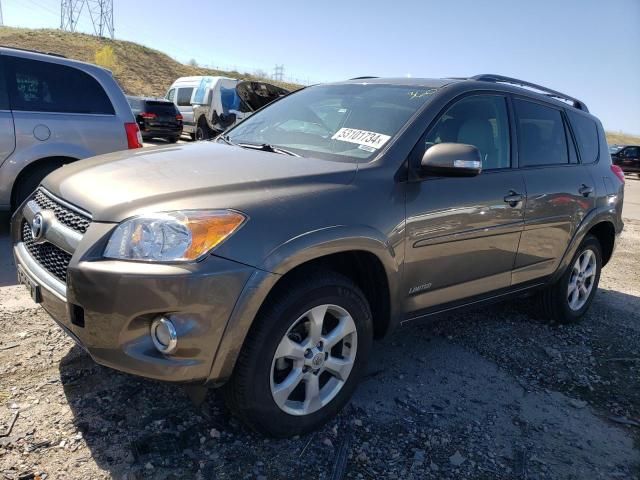 2012 Toyota Rav4 Limited