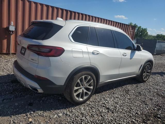 2020 BMW X5 XDRIVE40I