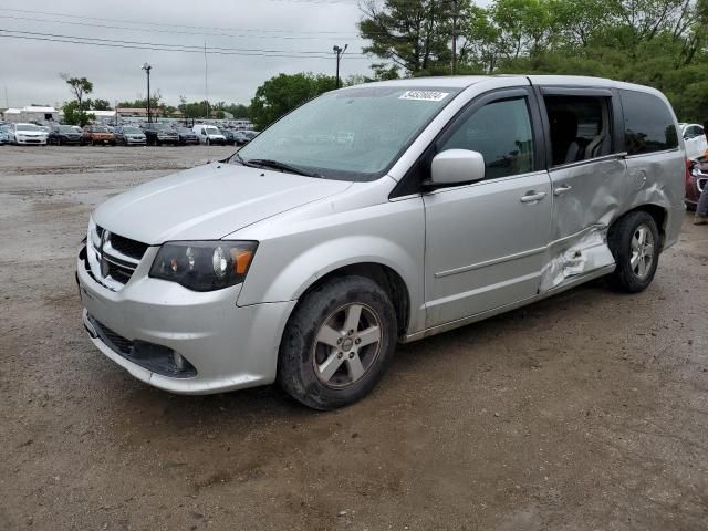 2012 Dodge Grand Caravan Crew