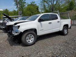 Vehiculos salvage en venta de Copart Marlboro, NY: 2019 Chevrolet Colorado