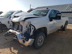Vehiculos salvage en venta de Copart Andrews, TX: 2024 Chevrolet Silverado K2500 Heavy Duty LT