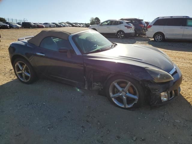 2008 Saturn Sky Redline