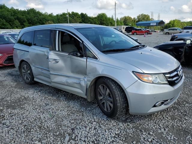 2014 Honda Odyssey Touring