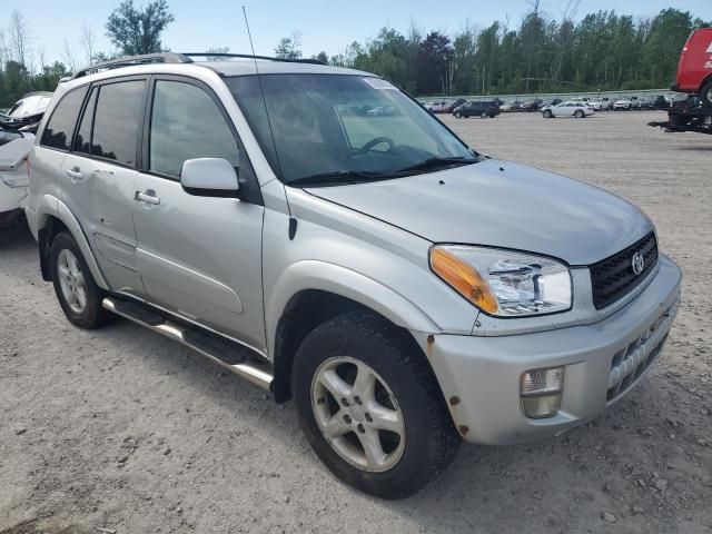 2002 Toyota Rav4