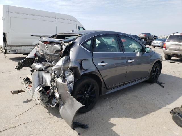 2018 Nissan Sentra S