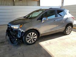 Buick Encore Preferred salvage cars for sale: 2019 Buick Encore Preferred