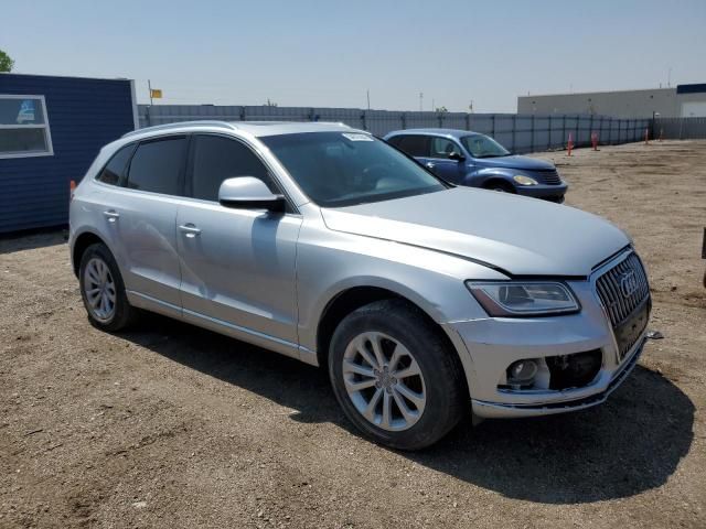 2014 Audi Q5 Premium Plus